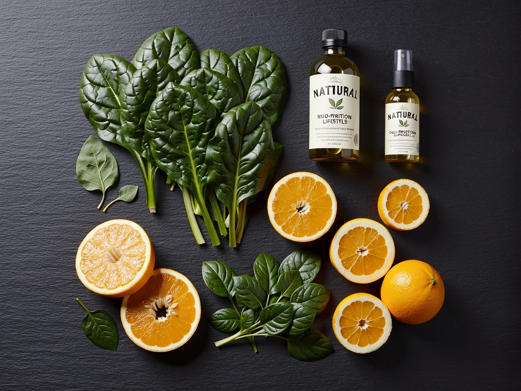 Wysokiej jakości składniki naturalne